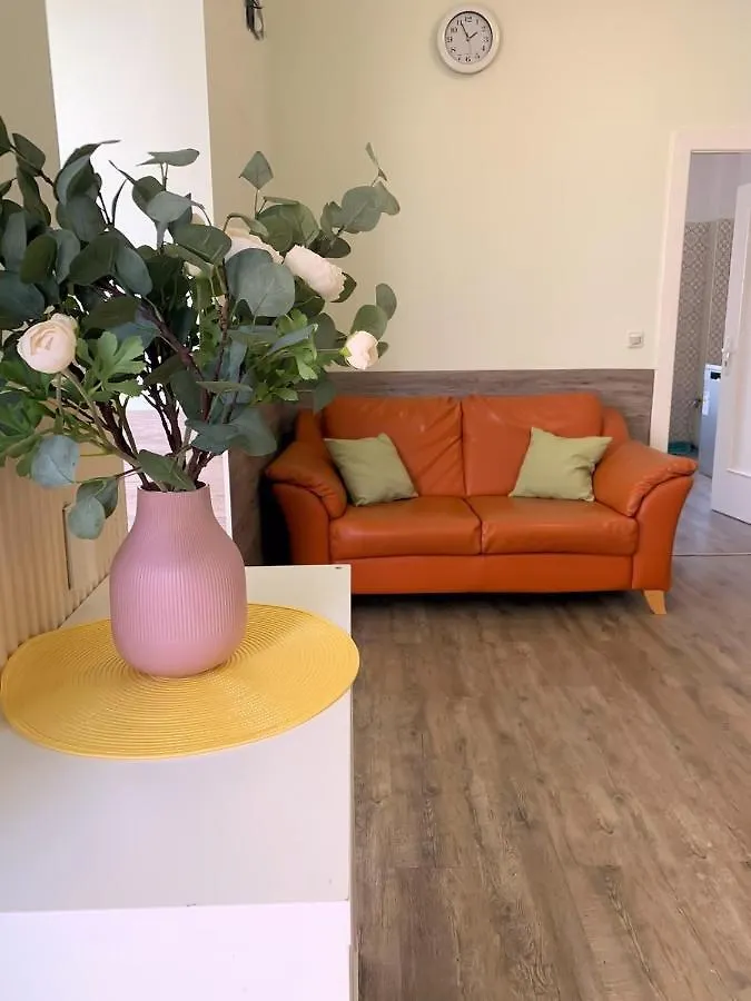 ** Guest house Thomas Rooms Berlin Germany