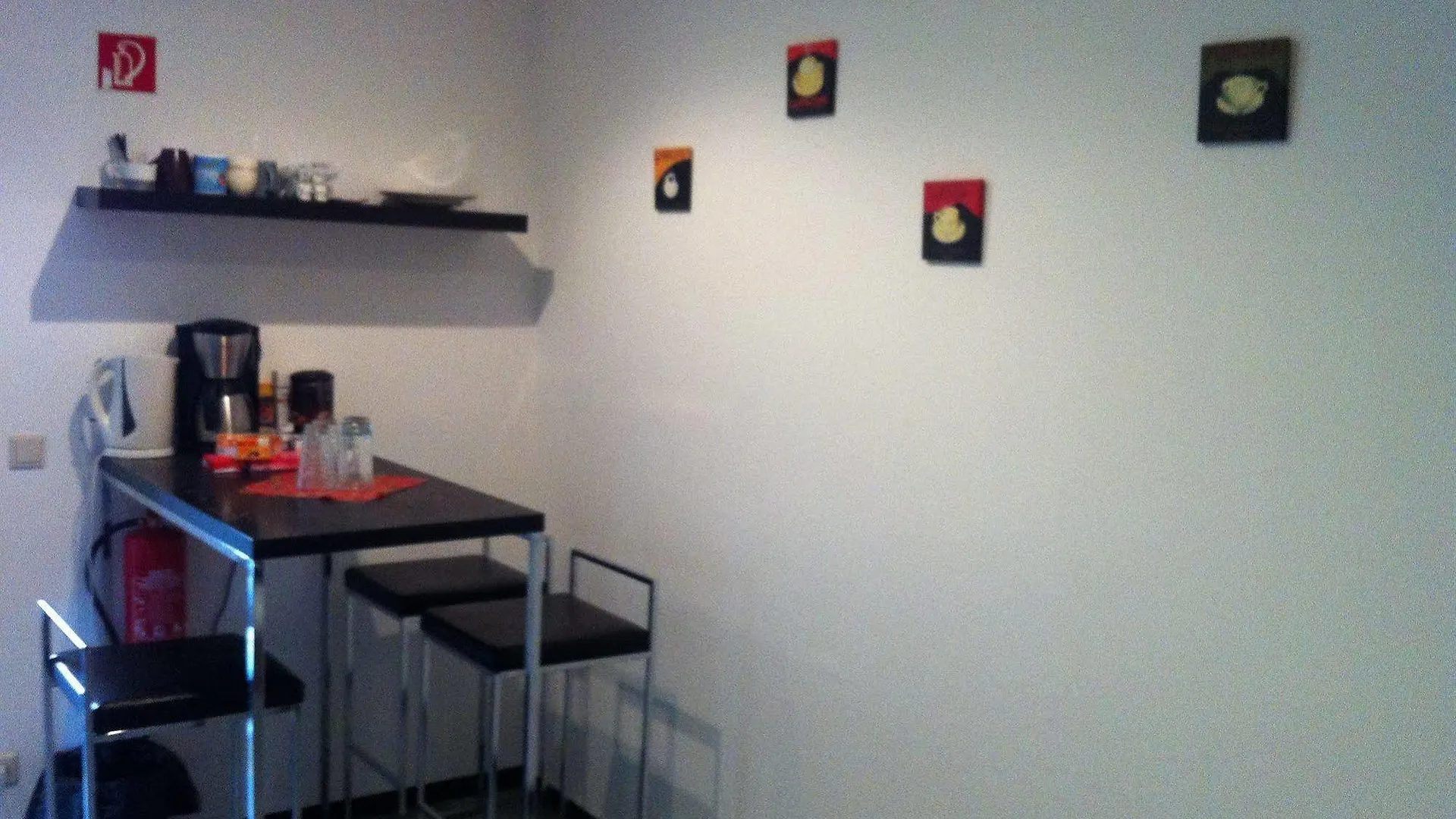 Thomas Rooms Berlin Germany