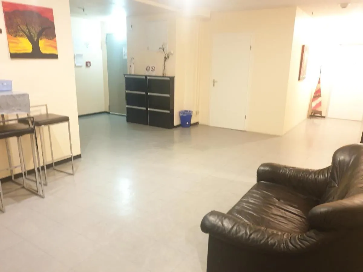 Thomas Rooms Berlin